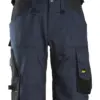 Navy/Black
