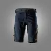 Denim/Black