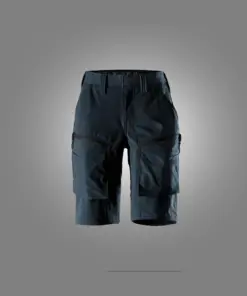 Snickers 6174 ServiceWork Women's Service Stretch Shorts in Navy