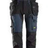 Navy/Black