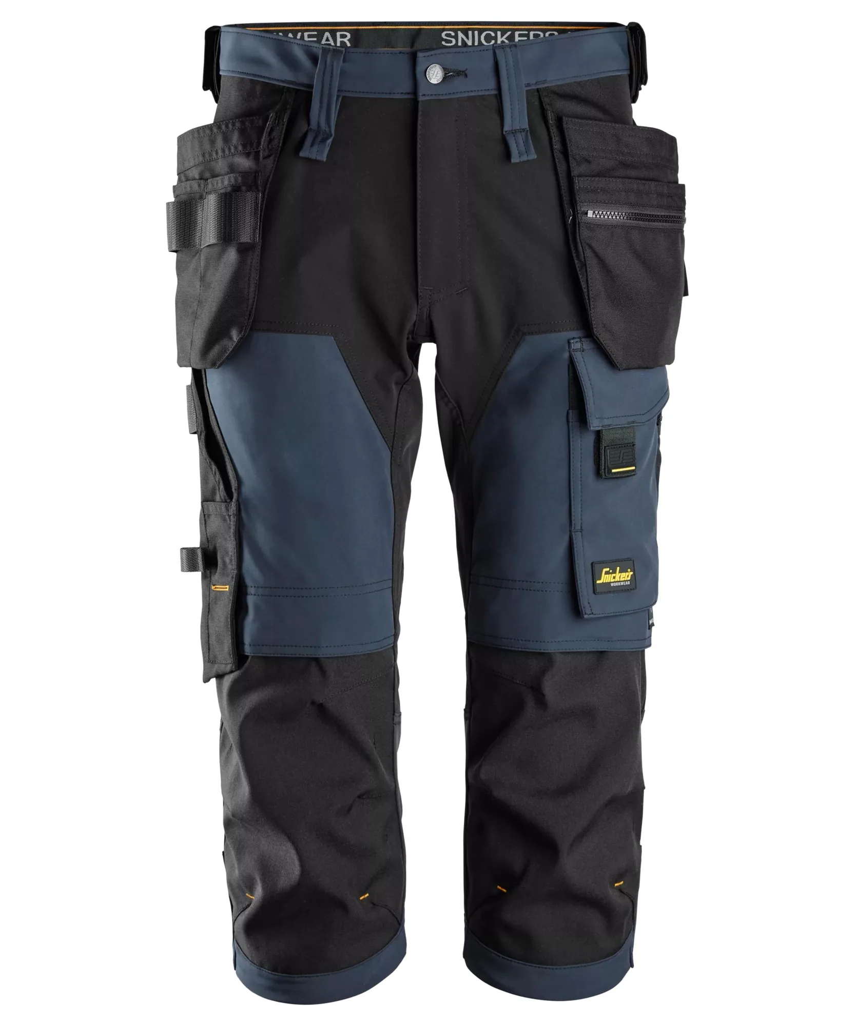Snickers 6178 AllroundWork 4-way Stretch Pirates Holster Pockets in Navy/Black