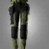 Khaki Green/Black