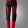 Chili Red/Black