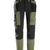 Khaki Green/Black