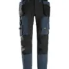 Navy/Black