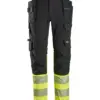 Black/High Visibility Yellow