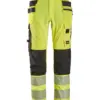 High Visibility Yellow/Black