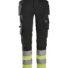 Black/High Visibility Yellow