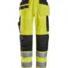 High Visibility Yellow/Black