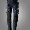 Navy/Black