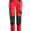 Chili Red/Black
