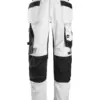 White/Black