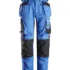 True Blue/Black
