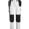 White/Black