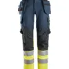 Navy/High Visibility Yellow