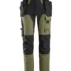 Khaki Green/Black