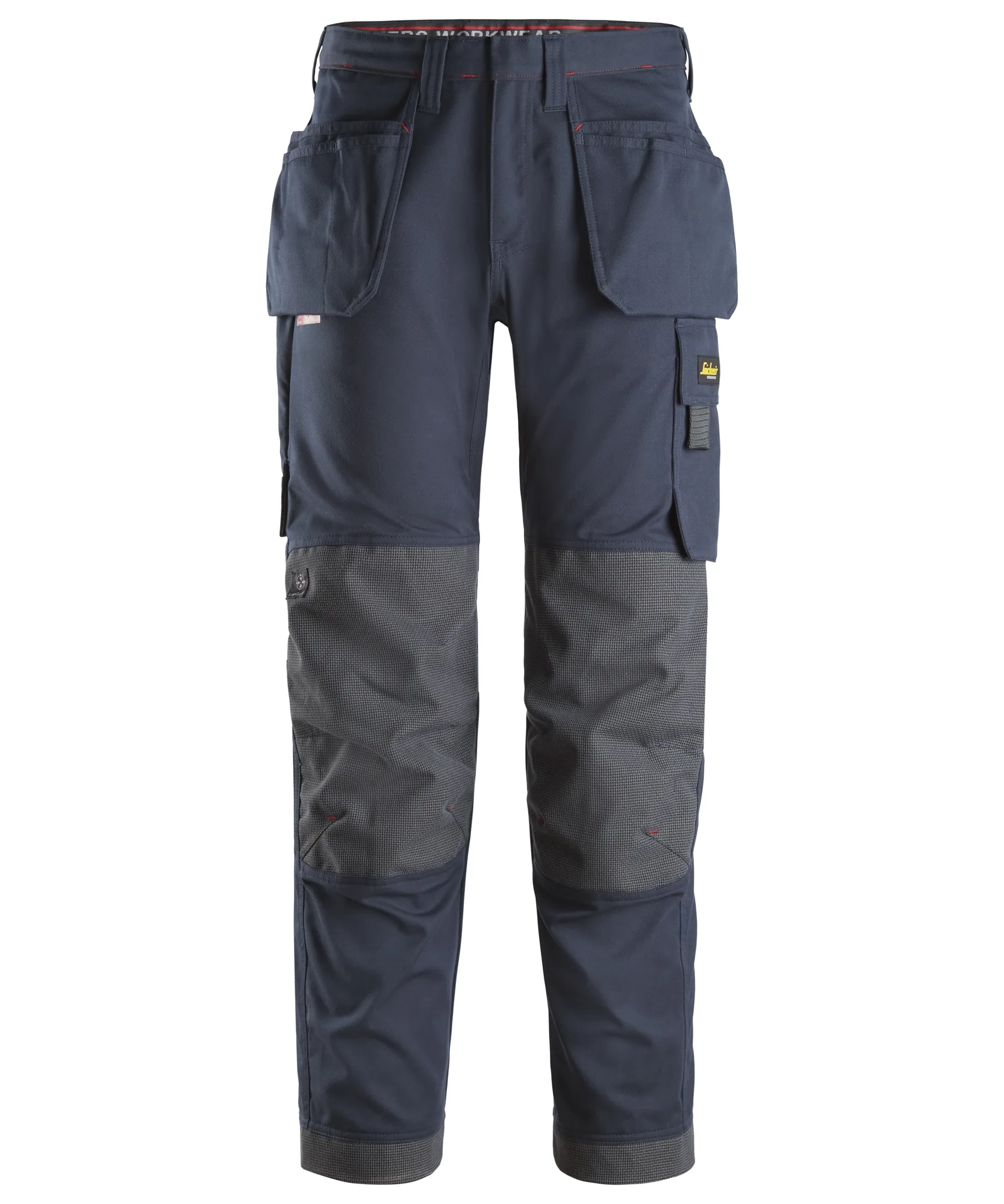 Snickers 6286 ProtecWork Work Trousers Holster Pockets in Navy