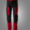 Chili Red/Black