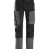 Steel Grey/Black