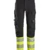Black/High Visibility Yellow