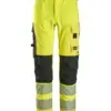 High Visibility Yellow/Black
