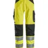 High Visibility Yellow/Black