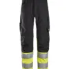 Black/High Visibility Yellow