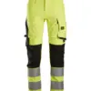 High Visibility Yellow/Black