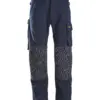 Snickers 6386 ProtecWork Work Trousers in Navy
