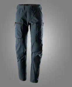 Snickers 6410 ServiceWork Service Stretch Trousers in Navy
