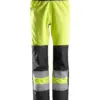High Visibility Yellow/Black