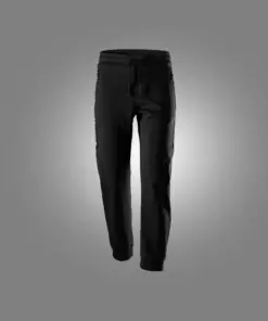 Snickers 6595 Tech Track Pants in Black