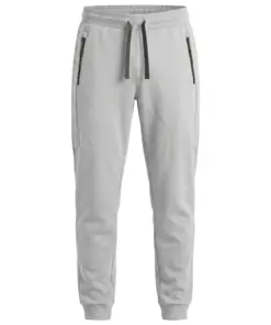 Snickers 6595 Tech Track Pants in Ice Grey