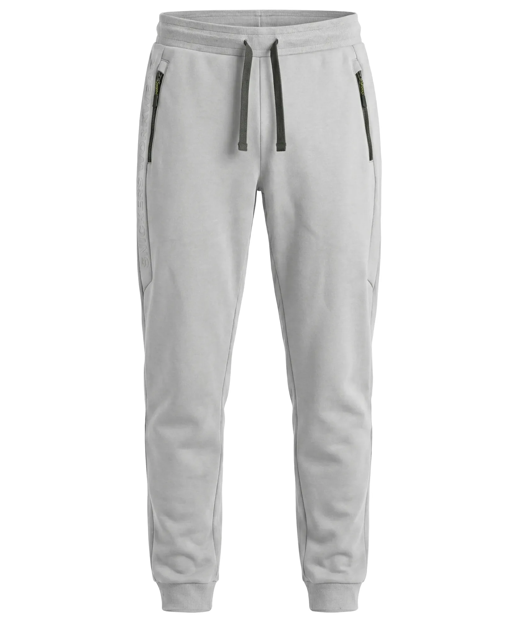 Snickers 6595 Tech Track Pants in Ice Grey
