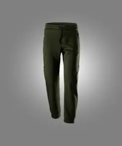Snickers 6595 Tech Track Pants in Dark Khaki Green