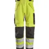 High Visibility Yellow/Black