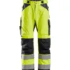 High Visibility Yellow/Black