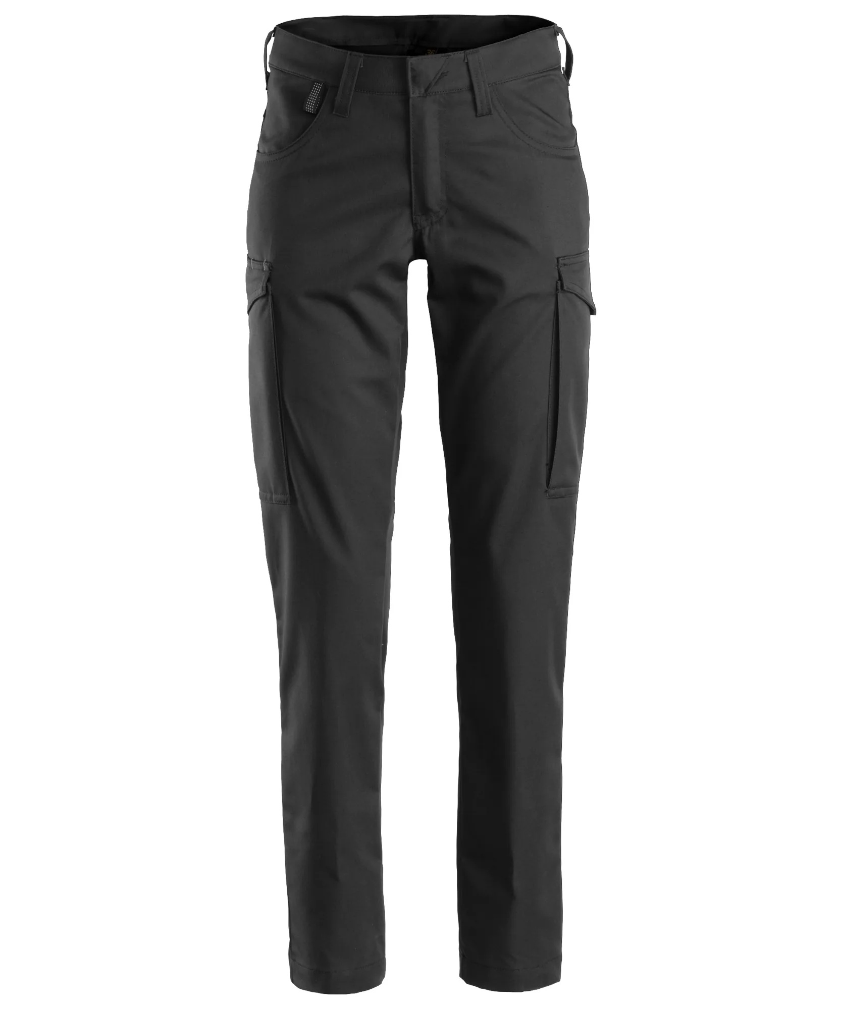 Snickers 6700 Service Women's Trousers in Black
