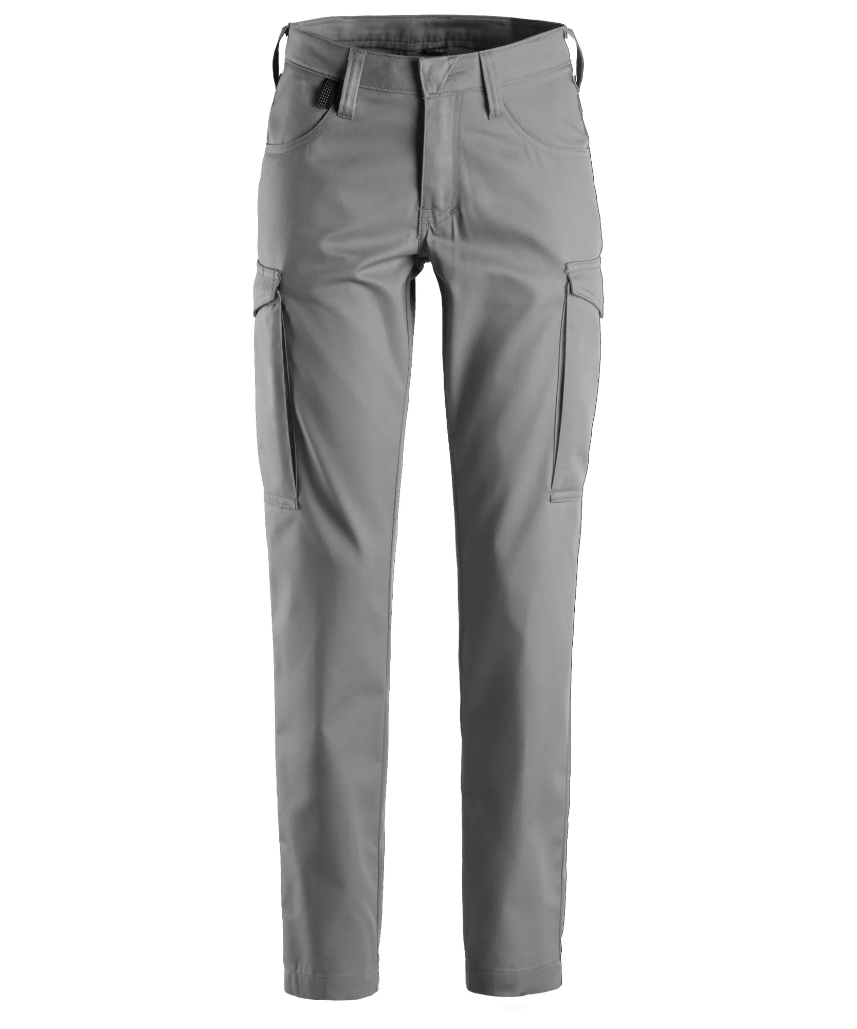 Snickers 6700 Service Women's Trousers in Grey