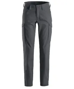 Snickers 6700 Service Women's Trousers in Steel Grey
