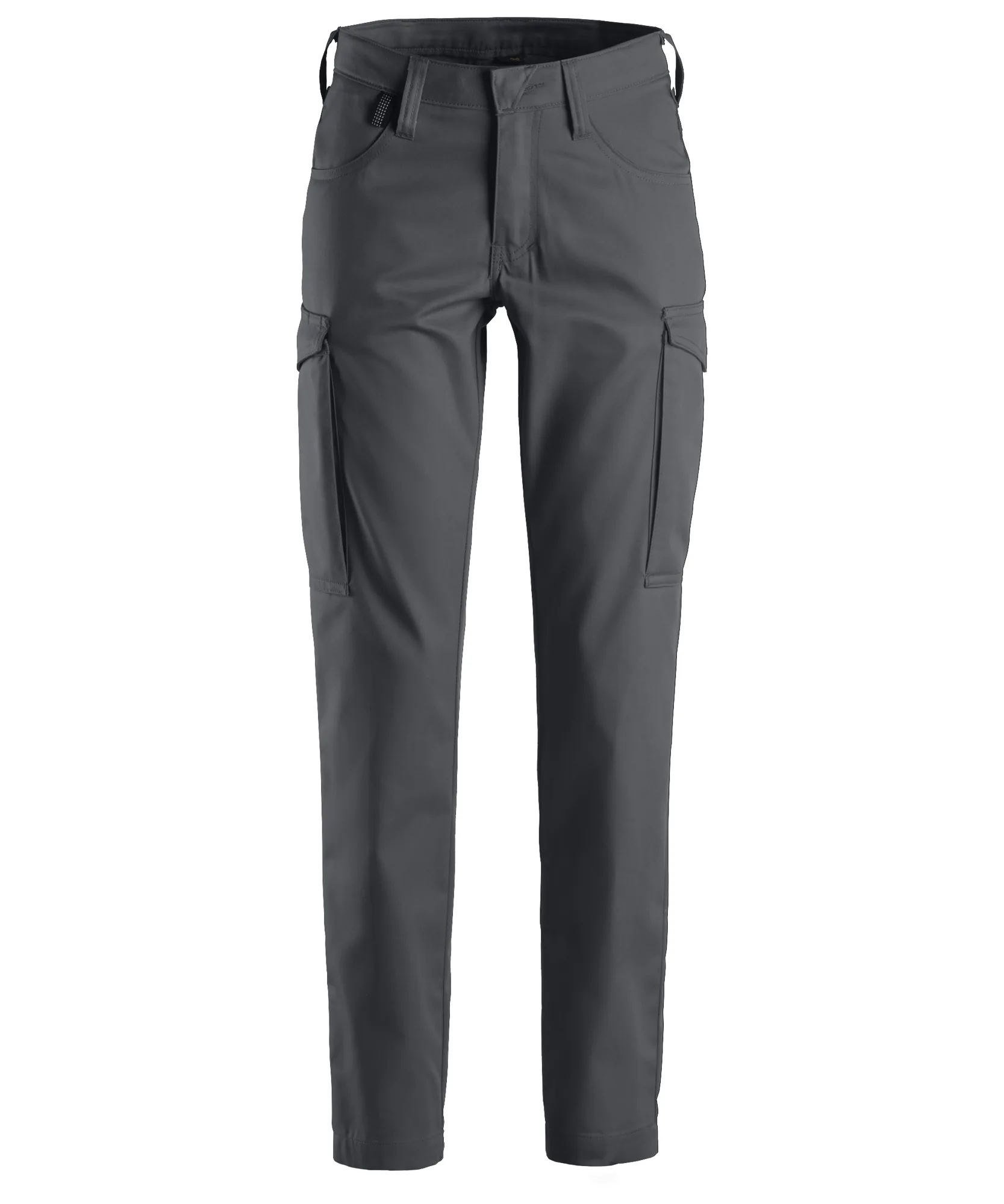 Snickers 6700 Service Women's Trousers in Steel Grey