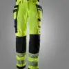 High Visibility Yellow/Black