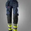 Navy/High Visibility Yellow
