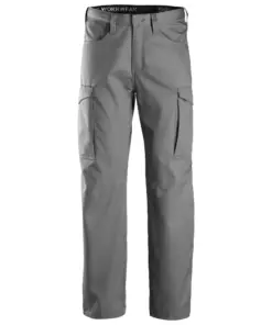 Snickers 6800 Service Trousers in Grey
