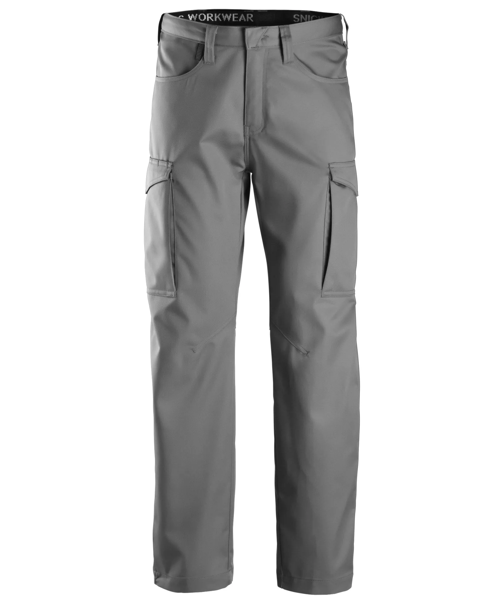 Snickers 6800 Service Trousers in Grey