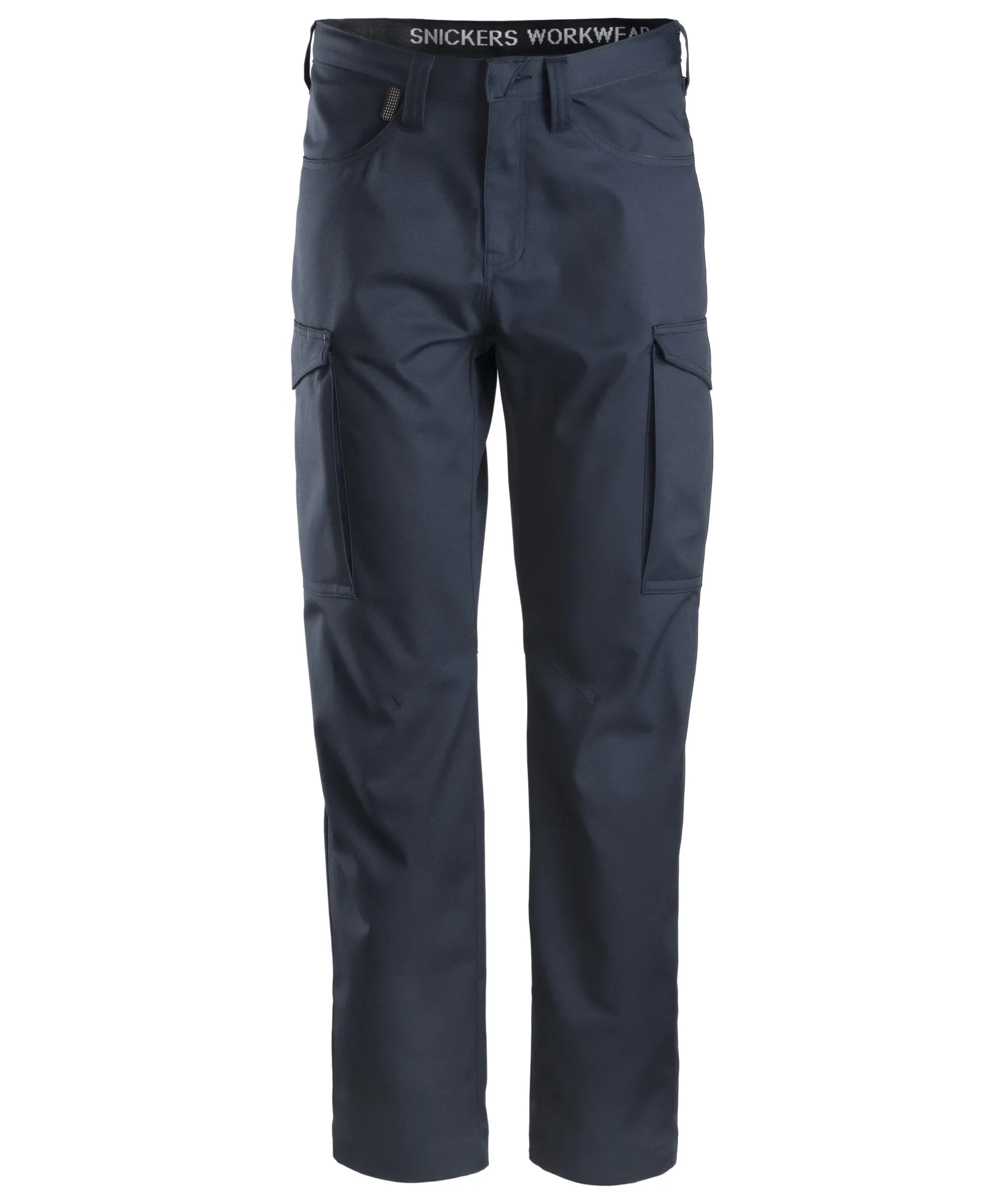 Snickers 6800 Service Trousers in Navy