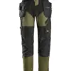 Khaki Green/Black