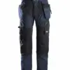 Navy/Black
