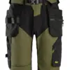 Khaki Green/Black