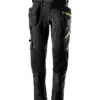 Black/Neon Yellow